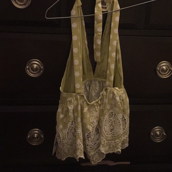 ✨💗 Free people top with lace details - Picture 9 of 10